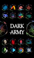 Dark Army Omni Icon Pack poster
