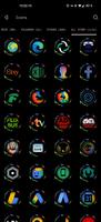 Dark Army Omni Icon Pack screenshot 2