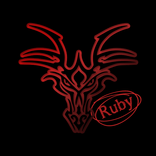 Dark Army Ruby Icon Pack