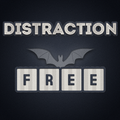 Distraction Free Icon Pack