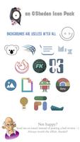 Distraction Icon Pack ảnh chụp màn hình 1