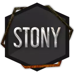 Скачать Stony Icon Pack XAPK