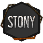 Stony icône