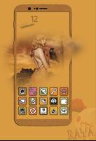 Raya Icon Pack تصوير الشاشة 1