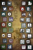 Raya Icon Pack تصوير الشاشة 3