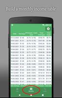 Compound Interest Table PRO screenshot 1