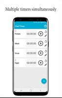 Multiple Timer with Alarm plakat