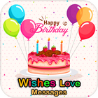 Birthday Wishes and Messages иконка