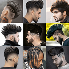 Latest Hair-styles for Men icône