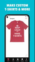 T-shirt design - OShirt โปสเตอร์