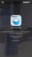 OSIM Clean & Purify App скриншот 2