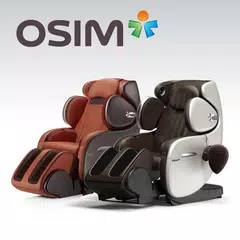 OSIM uInfinity アプリダウンロード