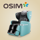 OSIM uDivine V أيقونة