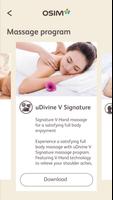 OSIM uDivine V Screenshot 1