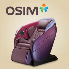 OSIM uDream アプリダウンロード