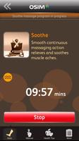 OSIM uSqueez App capture d'écran 2