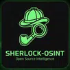APK Sherlockk-OSINT