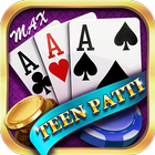 Teen Patti Max icône