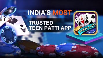 Teen Patti Max Affiche