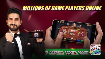 Teen Patti Max syot layar 2