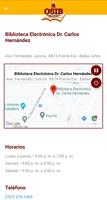 Biblioteca Virtual screenshot 1