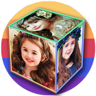 3D Photo Frame Live Wallpaper иконка