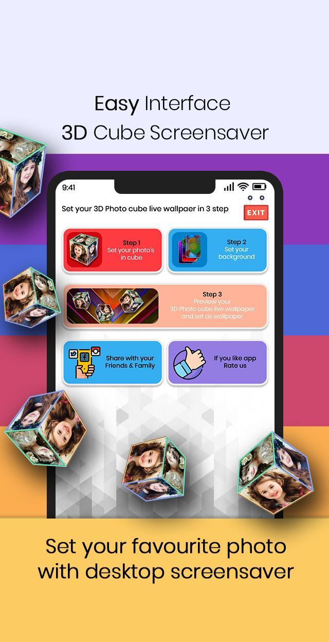 3D Photo Frame Live Wallpaper APK for Android Download 3D Photo Frame Live Wallpaper APK for Android Download
