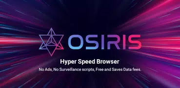 Osiris: частный веб-браузер