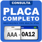 Consulta Placa Completo - 2019 أيقونة