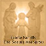 Sainte Famille icône