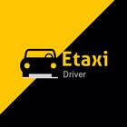 Etaxi Driver icône