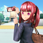 Yandere School Simulator: Anime Girl Games icono