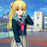 School Simulator Girl Games 3D icon