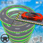 آیکون‌ Mega Ramps - Car Games 3D