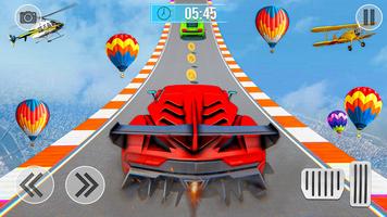 برنامه‌نما Mega Ramps - Car Games 3D عکس از صفحه