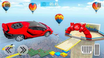 Mega Ramps - Car Games 3D captura de pantalla 3