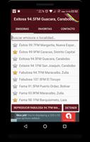 RadioVenezuela syot layar 1