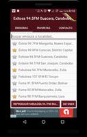 RadioVenezuela स्क्रीनशॉट 1