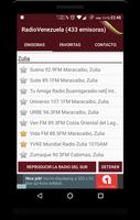 برنامه‌نما RadioVenezuela عکس از صفحه