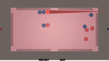 Table Strike screenshot 2