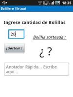 Bolillero Virtual Free Beta 截图 2