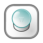 Flashlight Sensivity Free icon