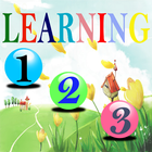 Kids Learn 123 by Osolutions icon