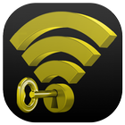 Wifi Password Display icône