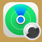 Air tag Finder -Tracker Detect أيقونة