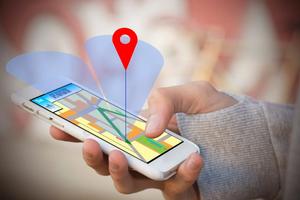 Air tag Finder -Tracker Detect الملصق