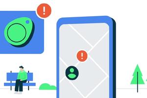 Air tag Finder -Tracker Detect تصوير الشاشة 1
