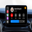 ”Apple CarPlay - Android Auto