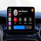 Apple CarPlay - Android Auto أيقونة