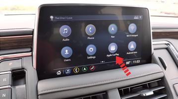 Apple CarPlay - Android Auto Affiche